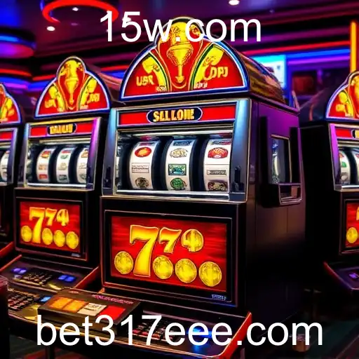 Explorando o Mundo dos Caça-níqueis com Bet317