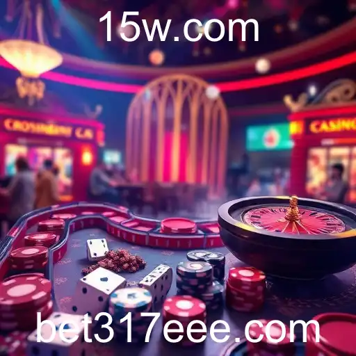 Jogos de Cassino: Descobrindo o Mundo de bet317