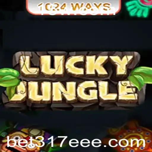 LuckyJungle1024: Mergulhe na Aventura Selvagem da Sorte