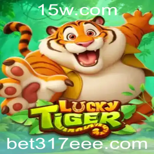 Descubra 'LuckyTiger': O Novo Sensação no Mundo dos Jogos Online Composta por 'bet317'