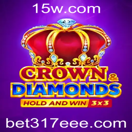 Explore o Fascinante Universo de Crowndiamonds com Bet317