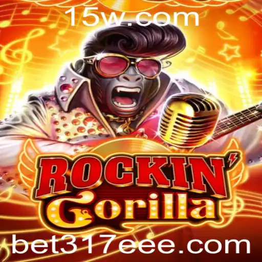 Descubra as Aventuras de RockinGorilla com bet317